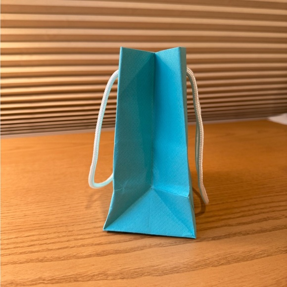 Tiffany & Co Small Gift Bag - Picture 4 of 6